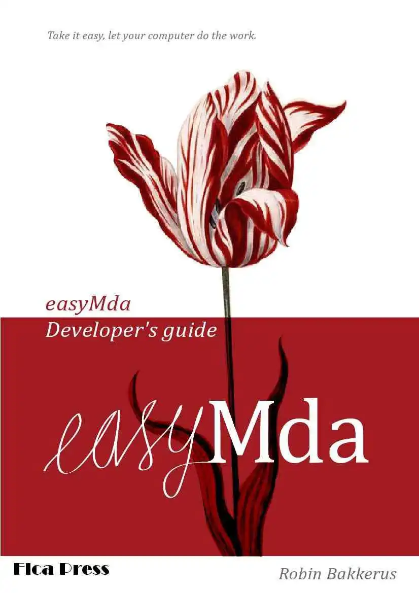 Download web tool or web app EasyMda