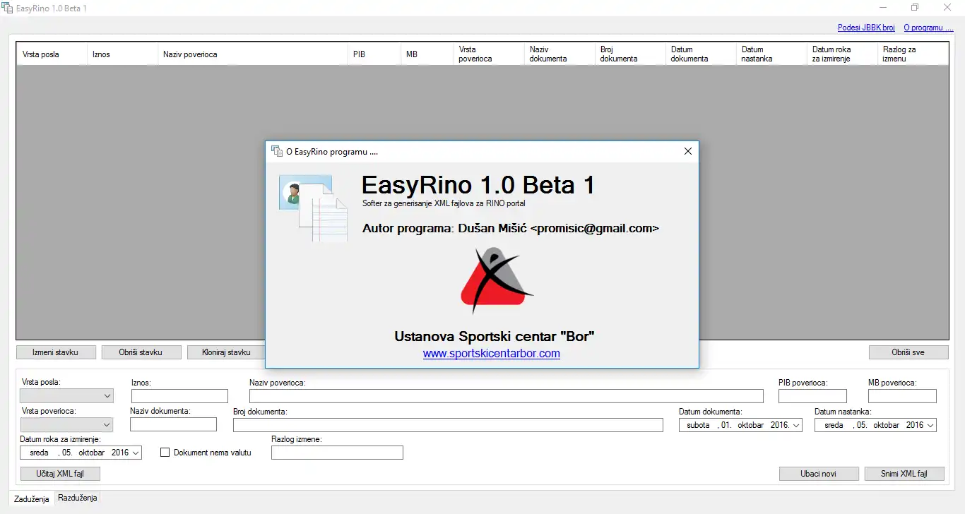Download web tool or web app EasyRino