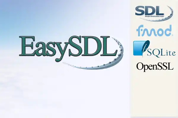 Linux'ta çevrimiçi çalıştırmak için web aracını veya web uygulamasını EasySDL indirin