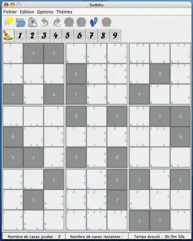 Download web tool or web app Easy Sudoku to run in Linux online