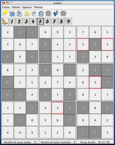 Download web tool or web app Easy Sudoku to run in Linux online