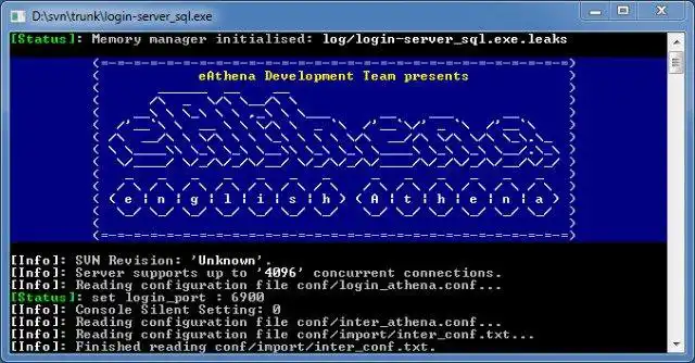Download web tool or web app eAthena