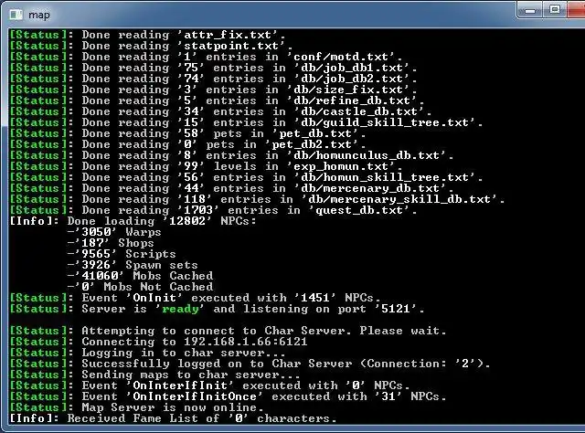 Download web tool or web app eAthena