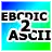 Free download EBCDIC to ASCII converter Linux app to run online in Ubuntu online, Fedora online or Debian online