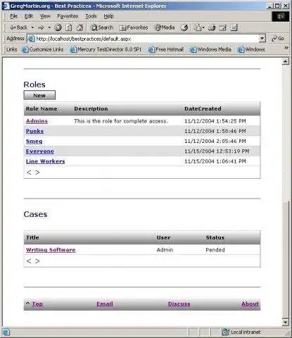 Download webtool of webapp eBPM