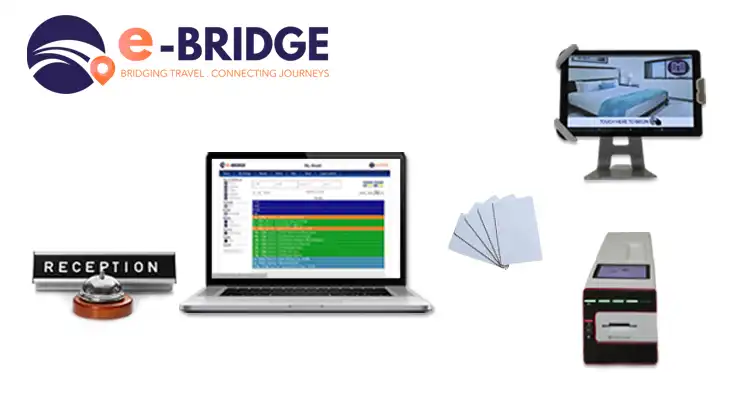 下载网络工具或网络应用程序 e-Bridge Hotel