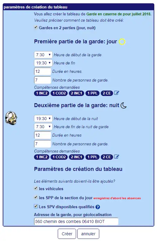 Télécharger l'outil Web ou l'application Web eBrigade