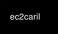 Run ec2caril in OnWorks free hosting provider over Ubuntu Online, Fedora Online, Windows online emulator or MAC OS online emulator