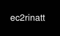 Run ec2rinatt in OnWorks free hosting provider over Ubuntu Online, Fedora Online, Windows online emulator or MAC OS online emulator