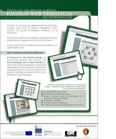 Download web tool or web app ecademicus-webs