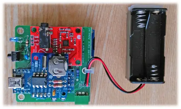 Scarica lo strumento Web o l'app Web ECG Logger