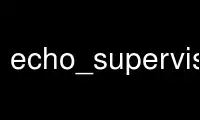 উবুন্টু অনলাইন, ফেডোরা অনলাইন, উইন্ডোজ অনলাইন এমুলেটর বা MAC OS অনলাইন এমুলেটরের মাধ্যমে OnWorks ফ্রি হোস্টিং প্রদানকারীতে echo_supervisord_conf চালান