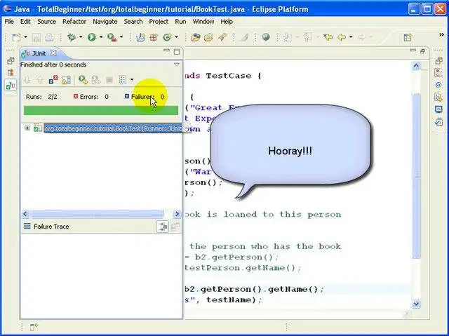 Download web tool or web app Eclipse and Java Video Tutorials