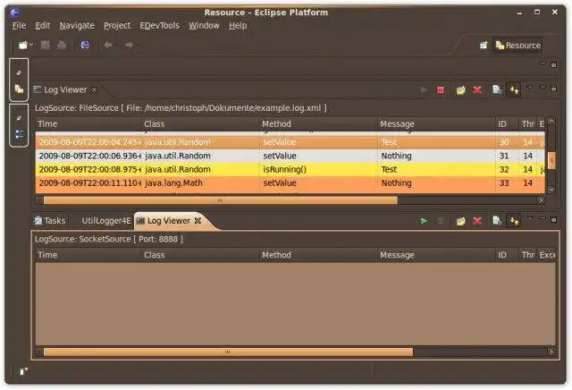 Download web tool or web app Eclipse Developer Tools