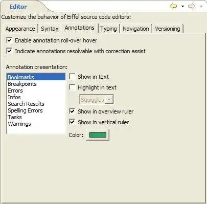 Laden Sie das Web-Tool oder die Web-App Eclipse Eiffel Development Tools (EDT) herunter.