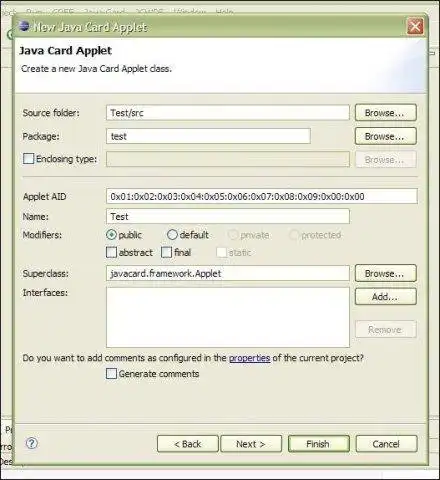 Download web tool or web app EclipseJCDE