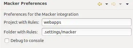 下载 Web 工具或 Web 应用程序 Eclipse Macker