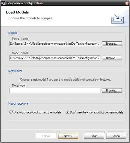 Download web tool or web app Eclipse Model Operations (EMO)