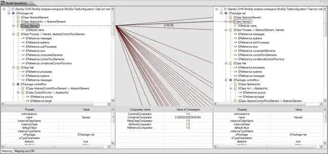 Download web tool or web app Eclipse Model Operations (EMO)