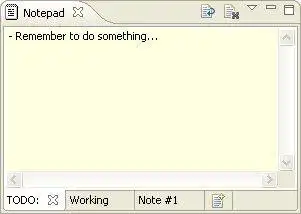 Download web tool or web app Eclipse Notepad Plugin