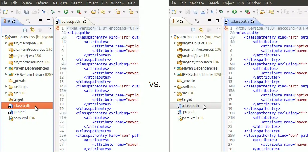 Unduh alat web atau aplikasi web Eclipse Tiny Plugins