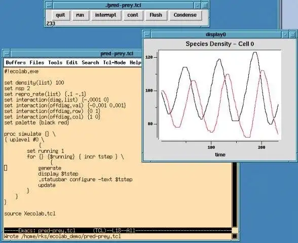 Download webtool of webapp EcoLab