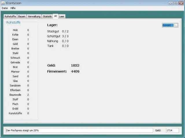 Download web tool or web app Econtycoon to run in Linux online