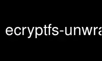 Run ecryptfs-unwrap-passphrase in OnWorks free hosting provider over Ubuntu Online, Fedora Online, Windows online emulator or MAC OS online emulator