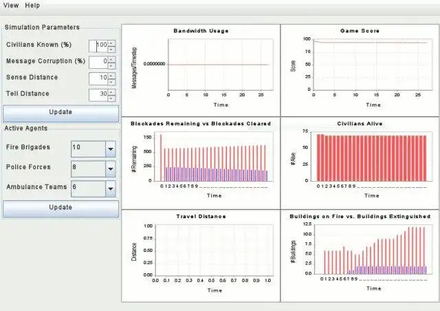 Download web tool or web app ECSKernel to run in Windows online over Linux online