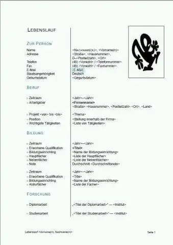Download web tool or web app ecv
