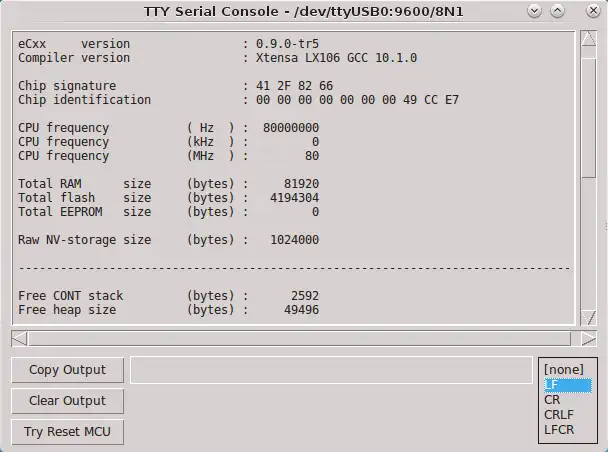 Mag-download ng web tool o web app na eCxx