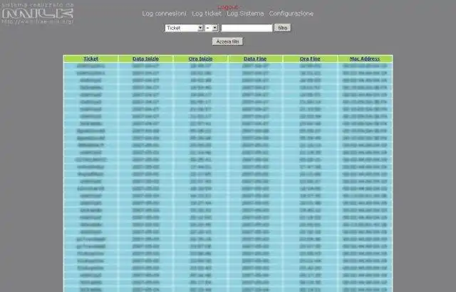 Download web tool or web app Edera HotSpot Kiosk server