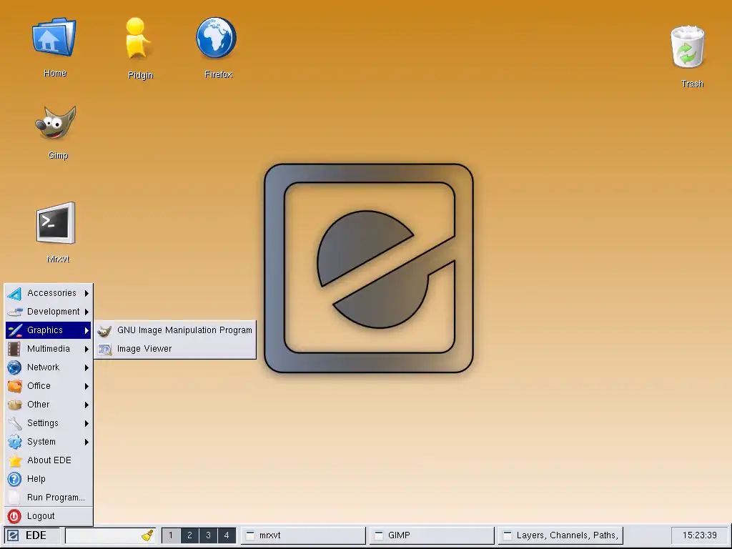 Download web tool or web app EDE