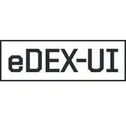 Libreng pag-download ng eDEX-UI Windows app para magpatakbo ng online win Wine sa Ubuntu online, Fedora online o Debian online