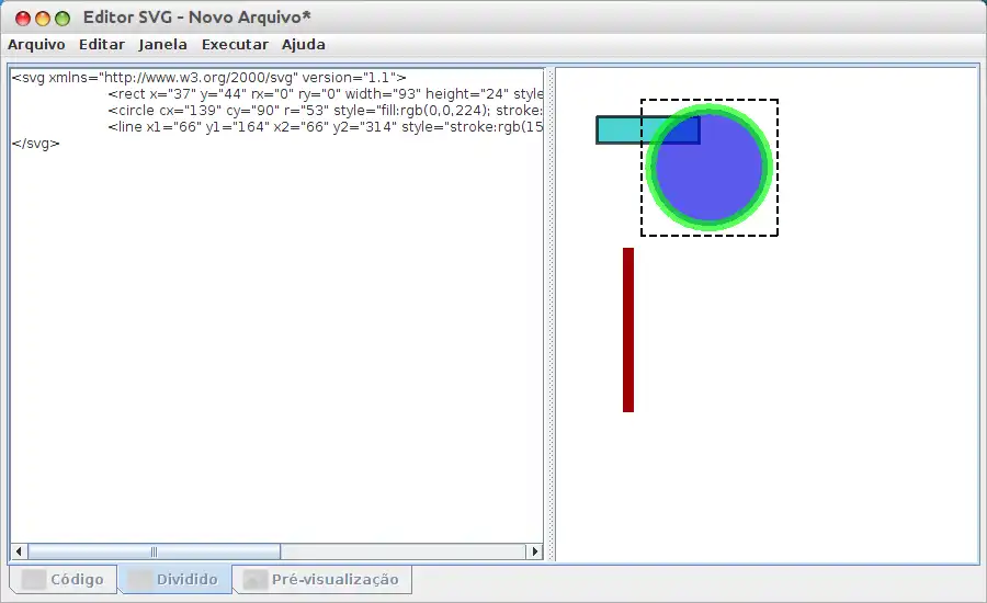 Télécharger l'outil Web ou l'application Web Editor SVG