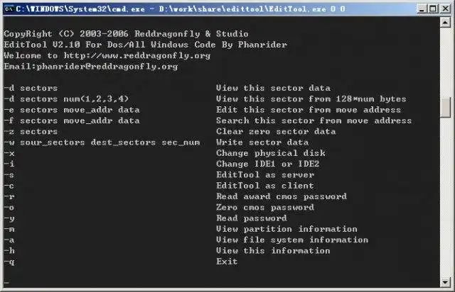 Download web tool or web app EditTool