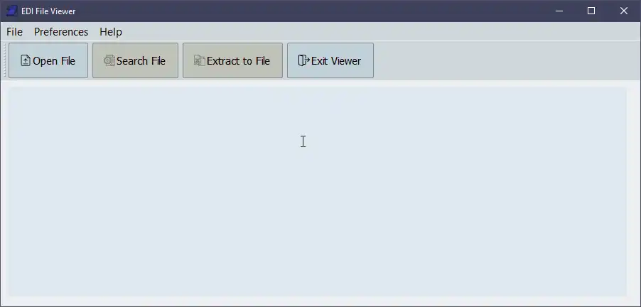 Download web tool or web app ediViewer