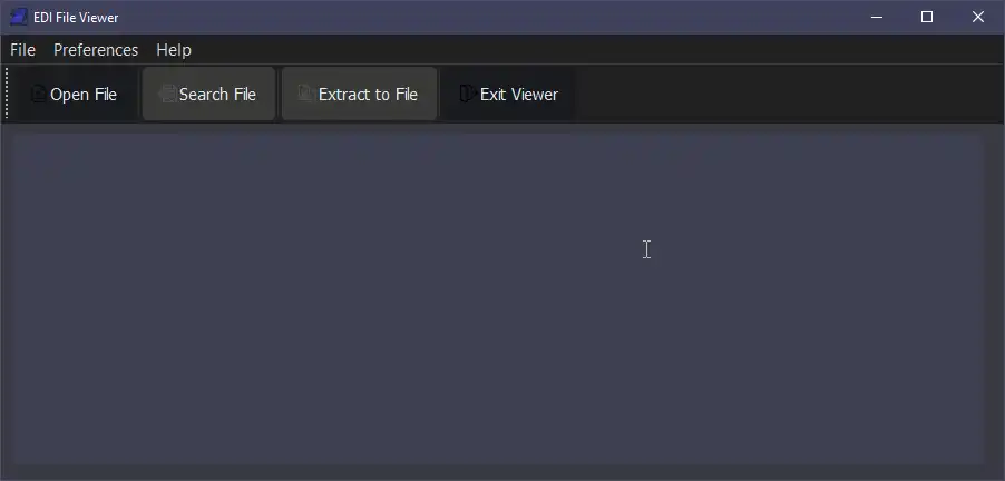 Download web tool or web app ediViewer