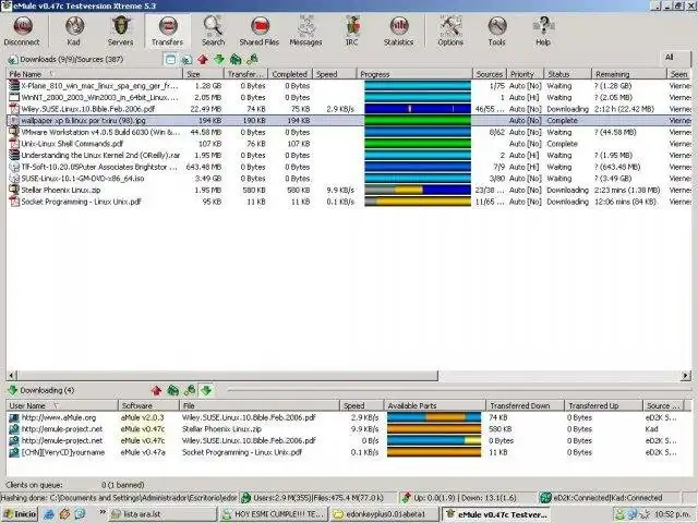 Download web tool or web app edonkey plus