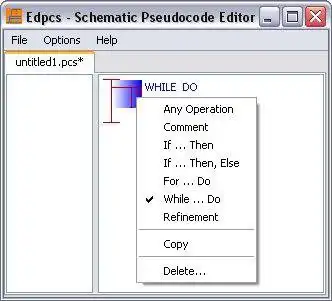 Download web tool or web app Edpcs