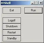 Download webtool of webapp EEShell