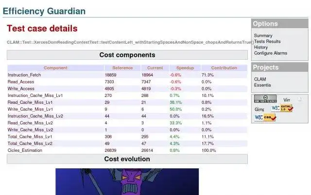 Download web tool or web app Efficiency Guardian