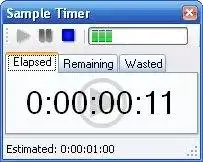 Download web tool or web app Egg Timer