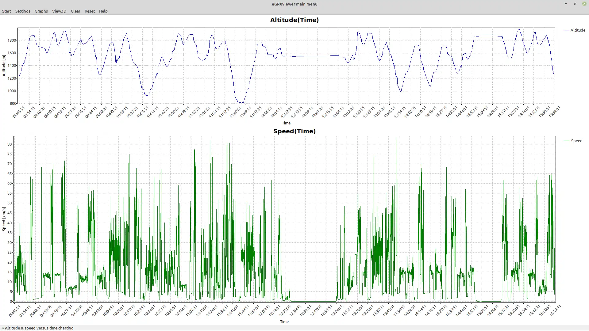 Download web tool or web app eGPXviewer