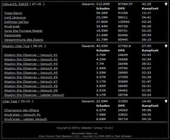 Download web tool or web app EHFS Raid Indexer to run in Linux online