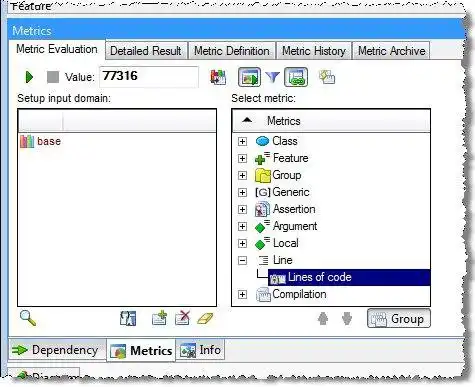 Download webtool of webapp EiffelStudio