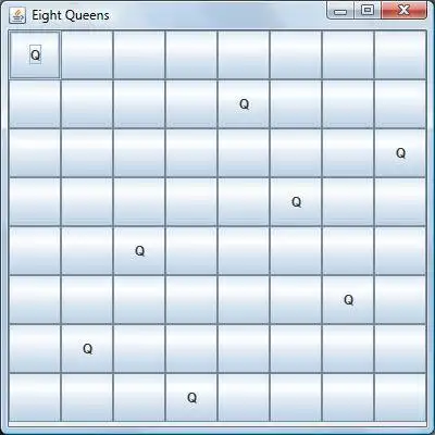 Web ツールまたは Web アプリ EightQueens をダウンロード