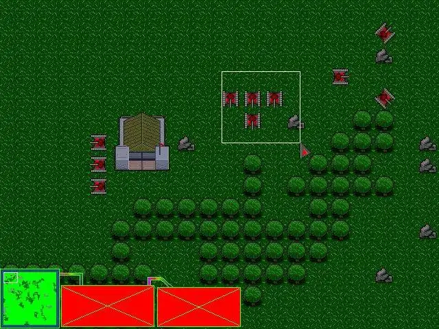 Download web tool or web app E.I.S.  -  a Real Time Strategy Game to run in Linux online