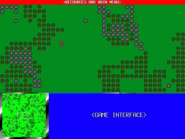 Download web tool or web app E.I.S.  -  a Real Time Strategy Game to run in Windows online over Linux online