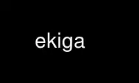 Run ekiga in OnWorks free hosting provider over Ubuntu Online, Fedora Online, Windows online emulator or MAC OS online emulator